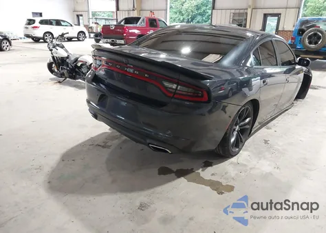 2018 Dodge Charger Sxt Rwd z USA, uszkodzony, nr VIN 2C3CDXBG8JH185145